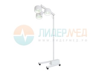 Светильник хирургический передвижной П-4 в СПб